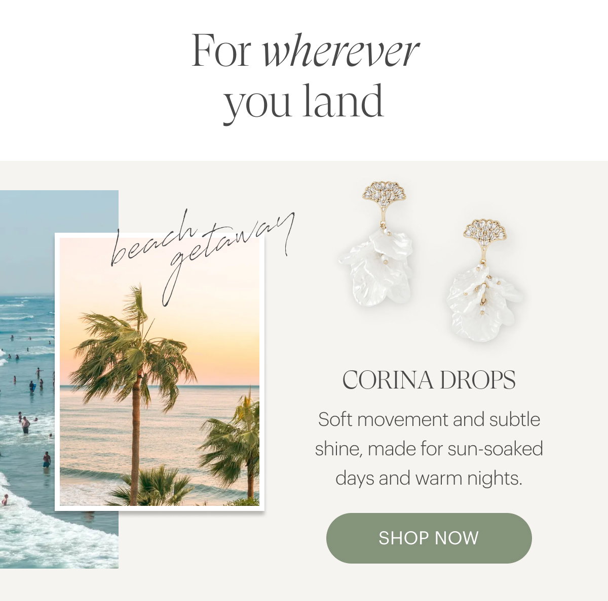Corina Drops