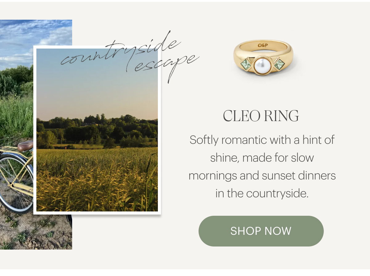 Cleo Ring