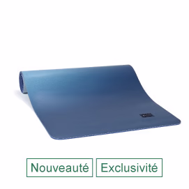 Le tapis de yoga antidérapant