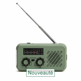La radio compacte multifonctions