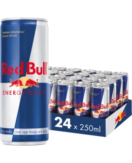 Red Bull Regular 24x250 ml energiajuoma