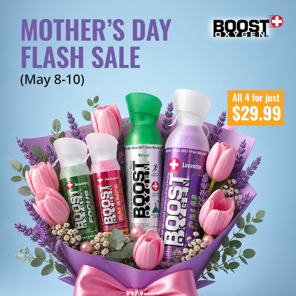 Mother's Day Flash Sale