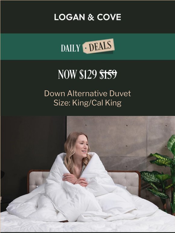 Daily Deal: One Day Only!
