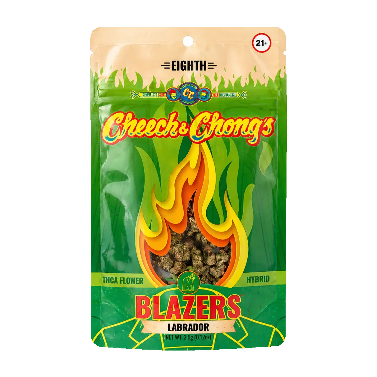Image of Blazers Labrador Premium THCa Flower (3.5 g)