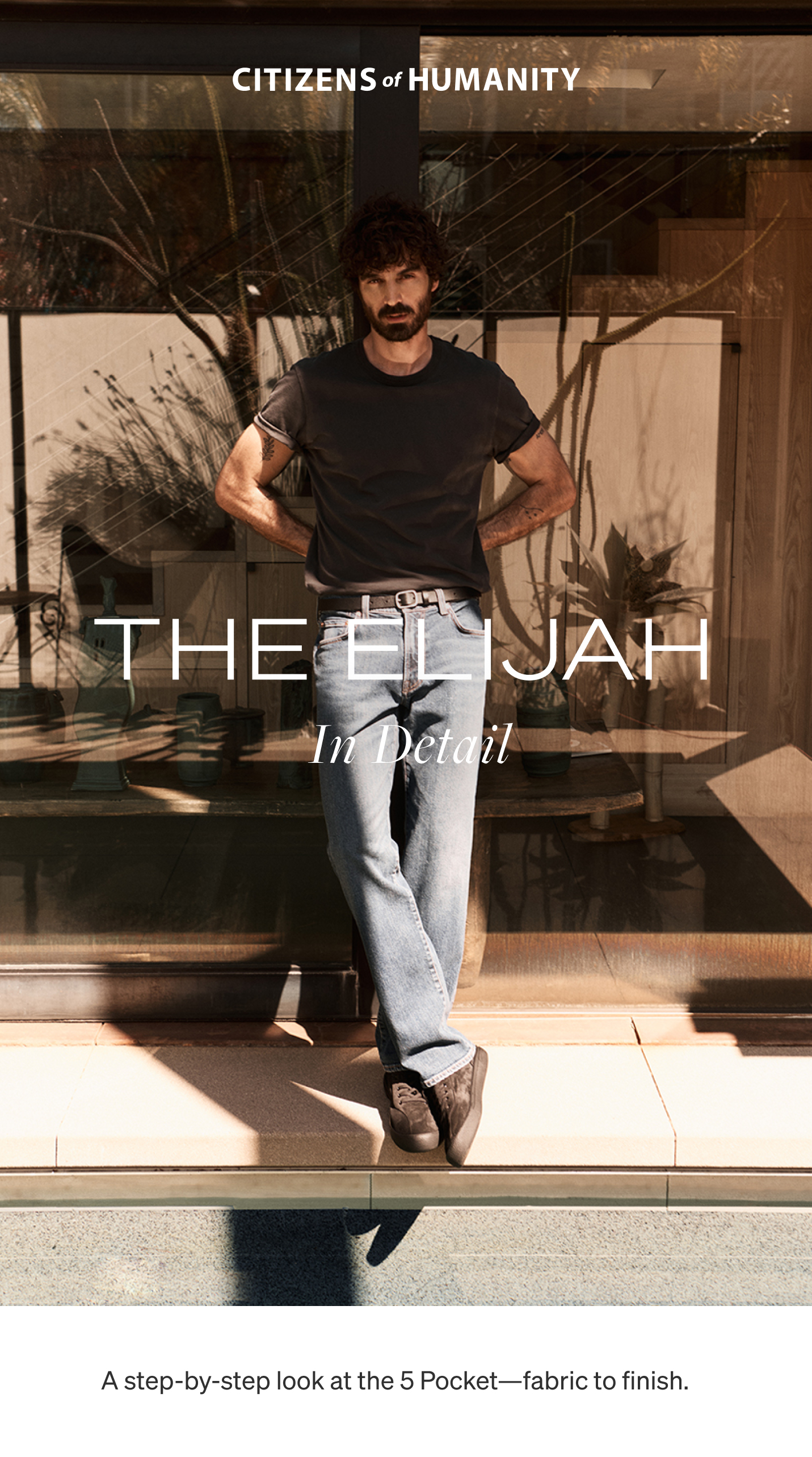 The Elijah, In Detail