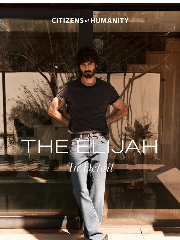 MEN’S: The Elijah, In Detail