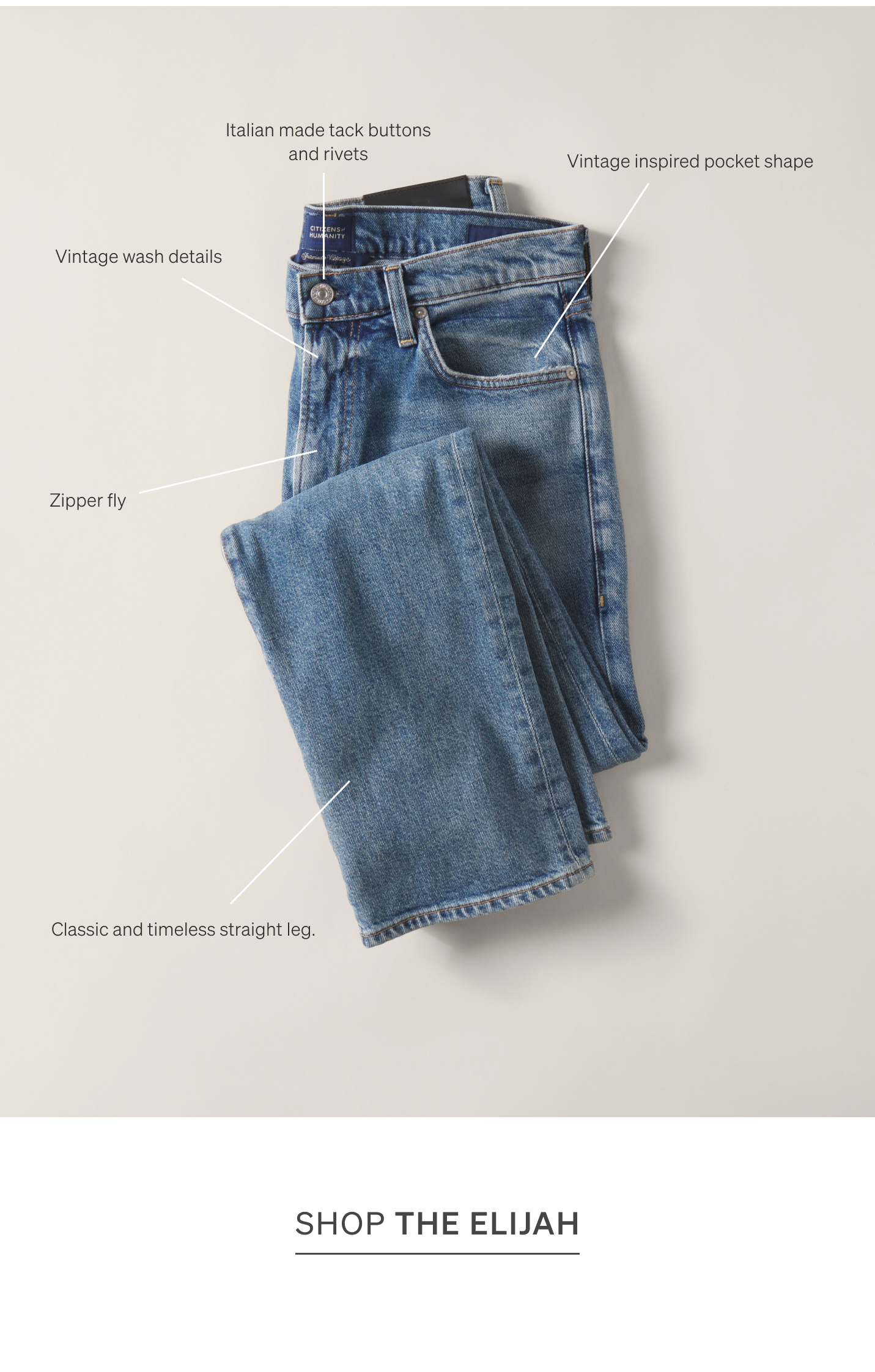 Shop the Elijah
