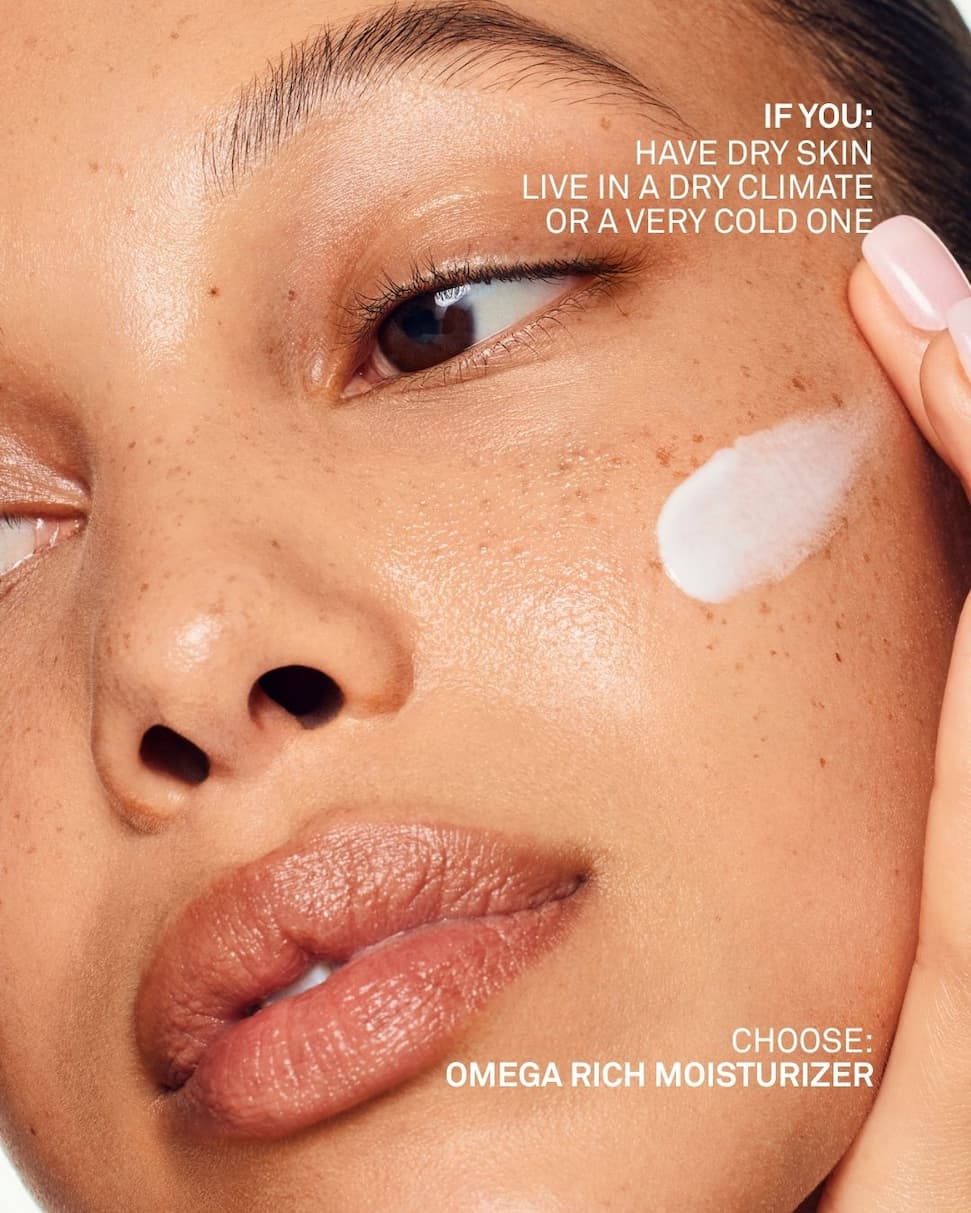 OMEGA RICH MOISTURIZER