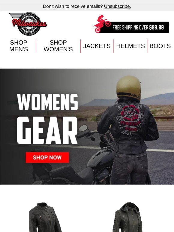 Last Chance to Gear Up for Mother's Day ⌛