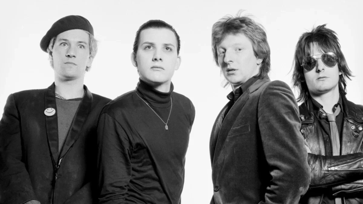 Image of The Damned, linking to buy tickets at British Airways ARC on ba.com.