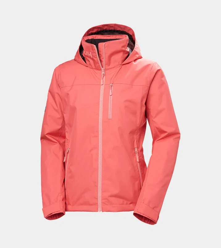 Women’s Crew Hooded Midlayer Sailing Jacket 2.0