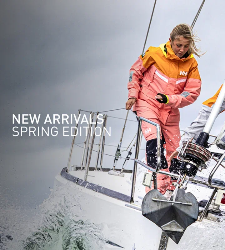 New Arrivals - Spring Edition