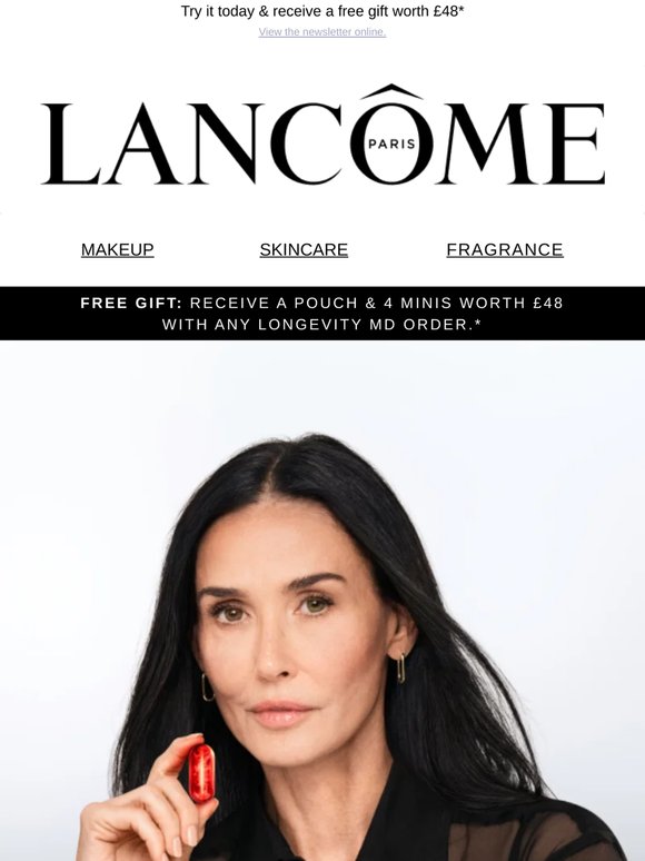NEW: Longevity MD – the future of skincare