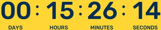Prime Days Countdown