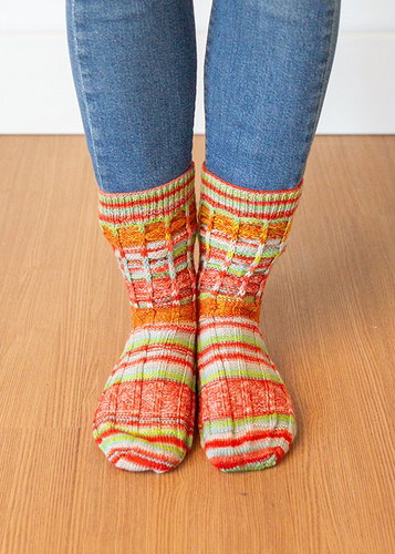 Image of Extra Frosting Socks
