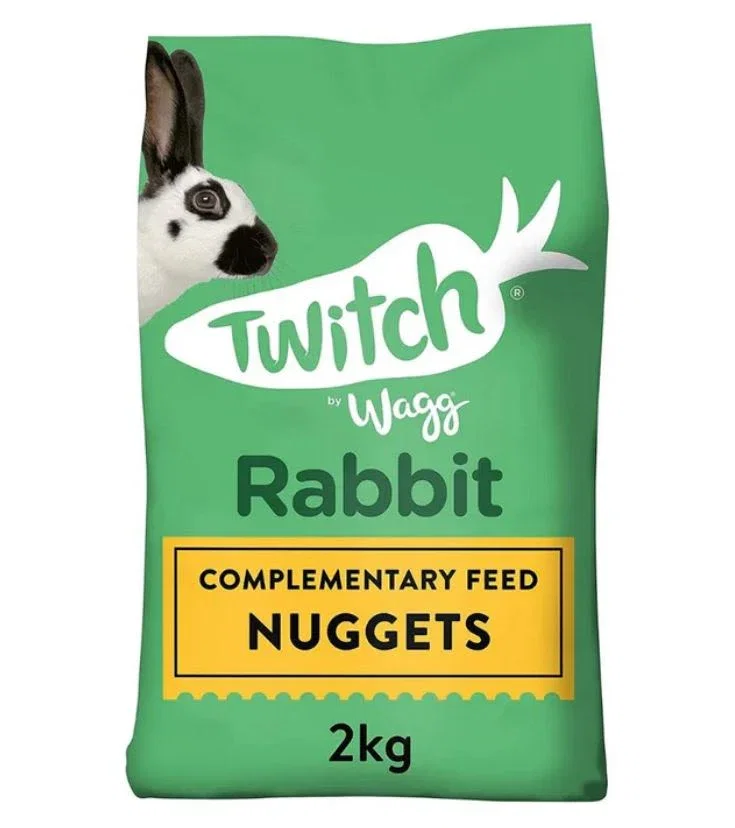 Image of Wagg Twitch Rabbit Nuggets