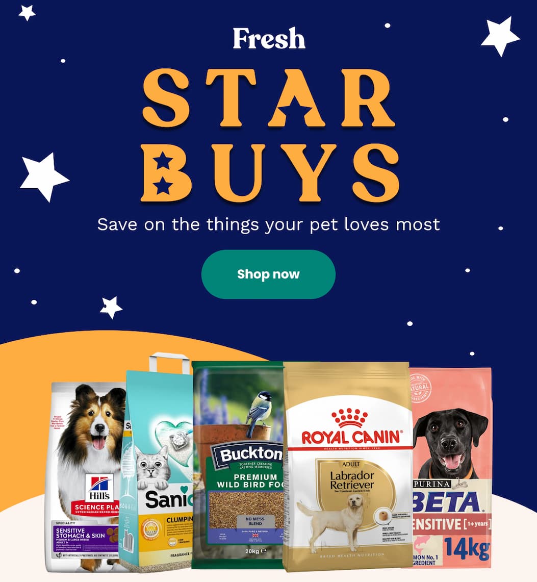 Fresh Star Buys