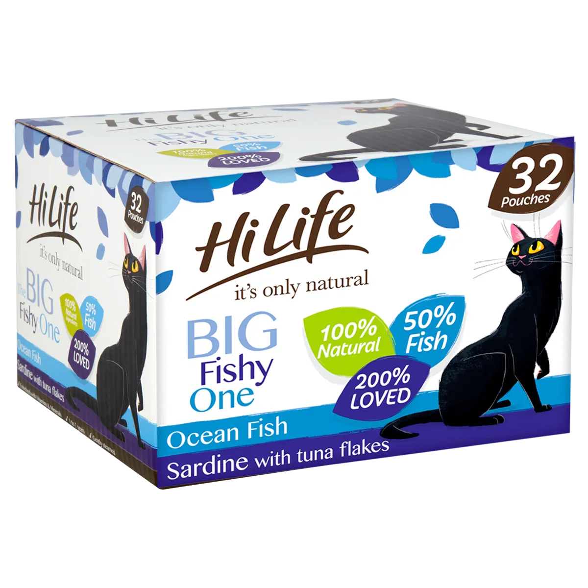 Image of HiLife Wet Cat Food in Jelly