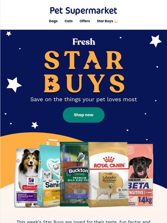 Friday means fresh price drops!