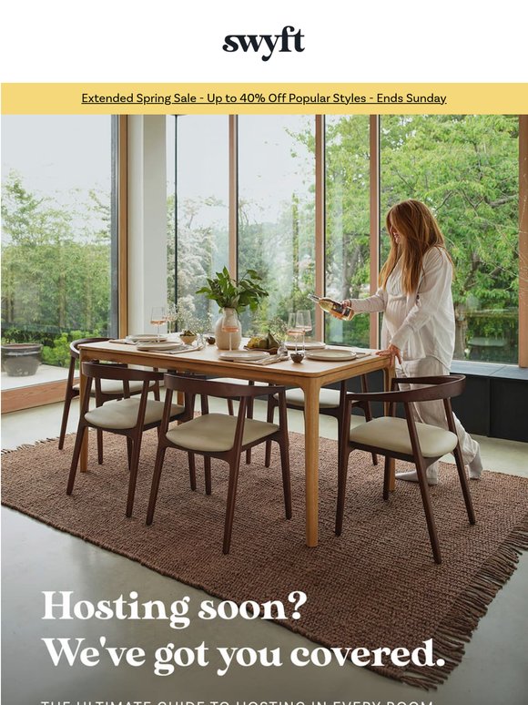 The Ultimate Guide to Hosting in Every Room