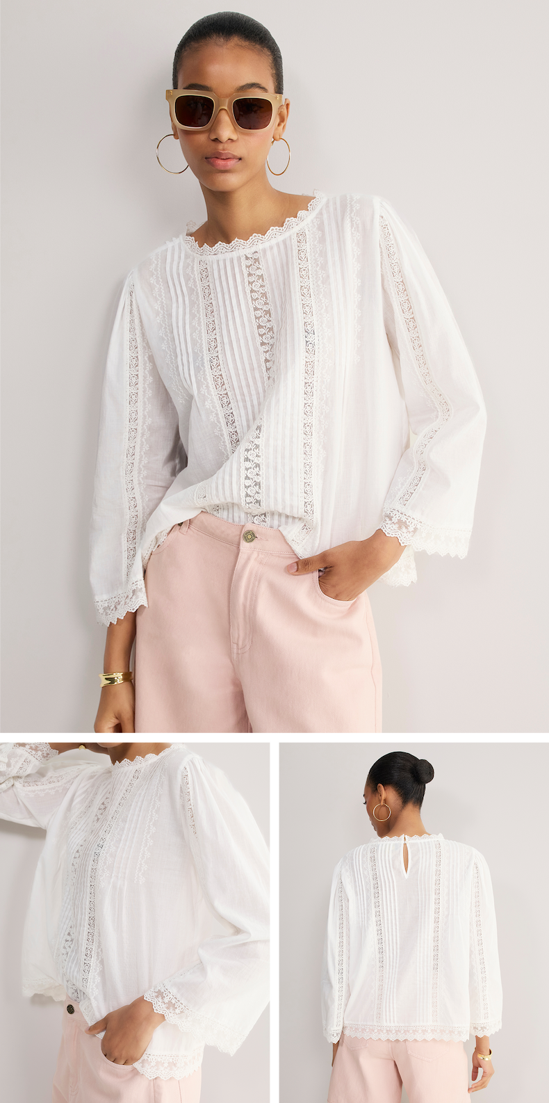 Renee Blouse