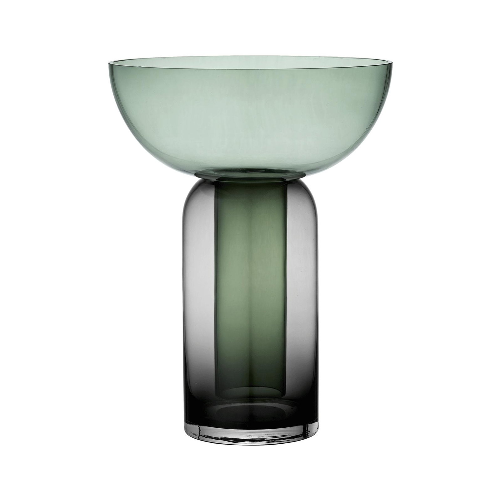 Torus Vase H 19,5cm