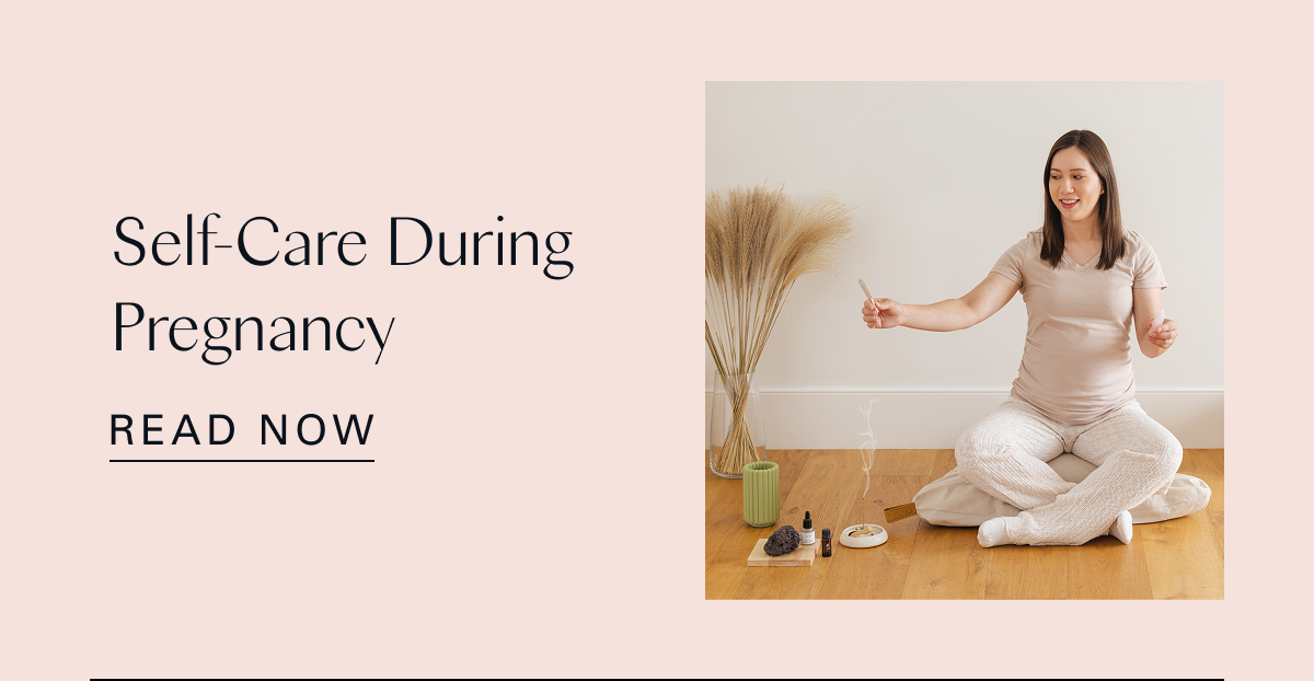 Self-Care During Pregnancy 