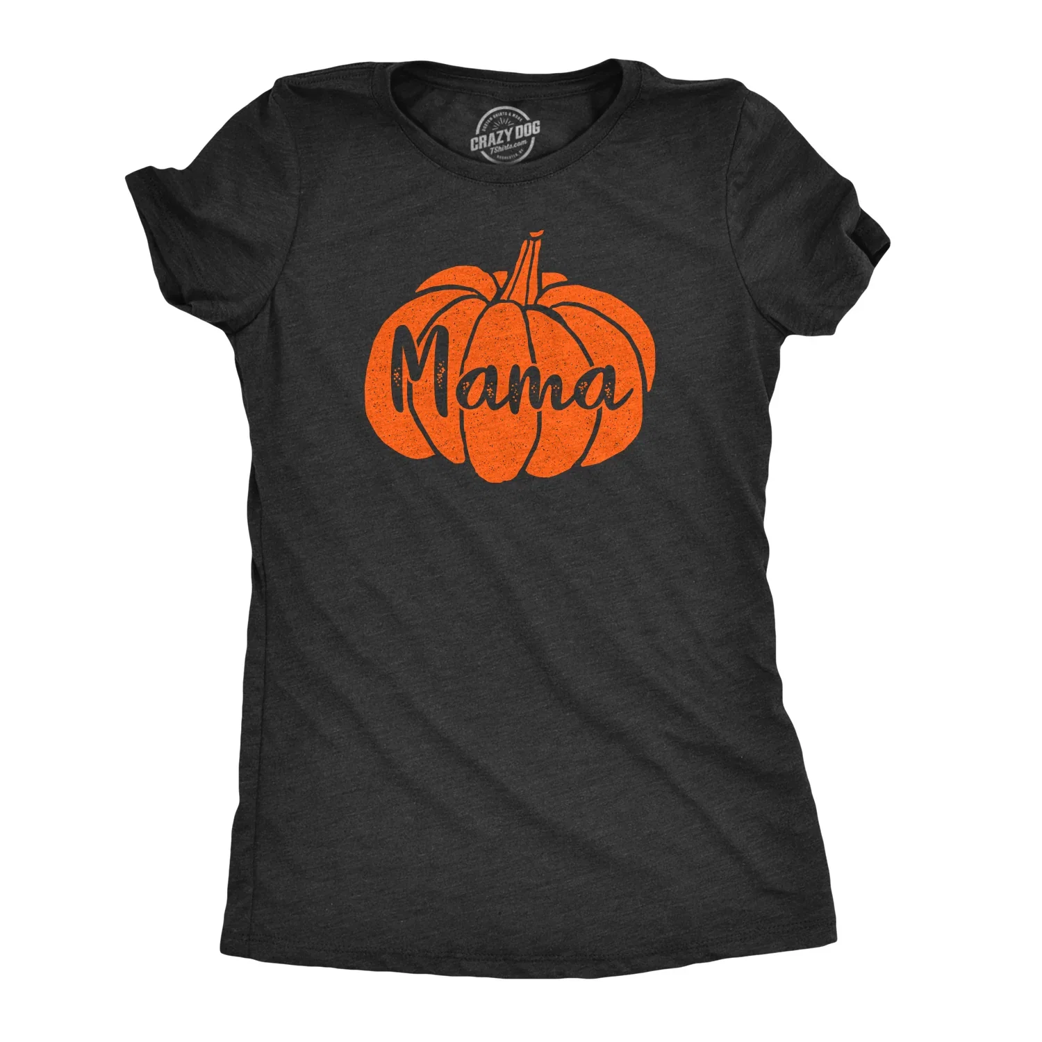 Image of Mama Pumpkin Women's T Shirt