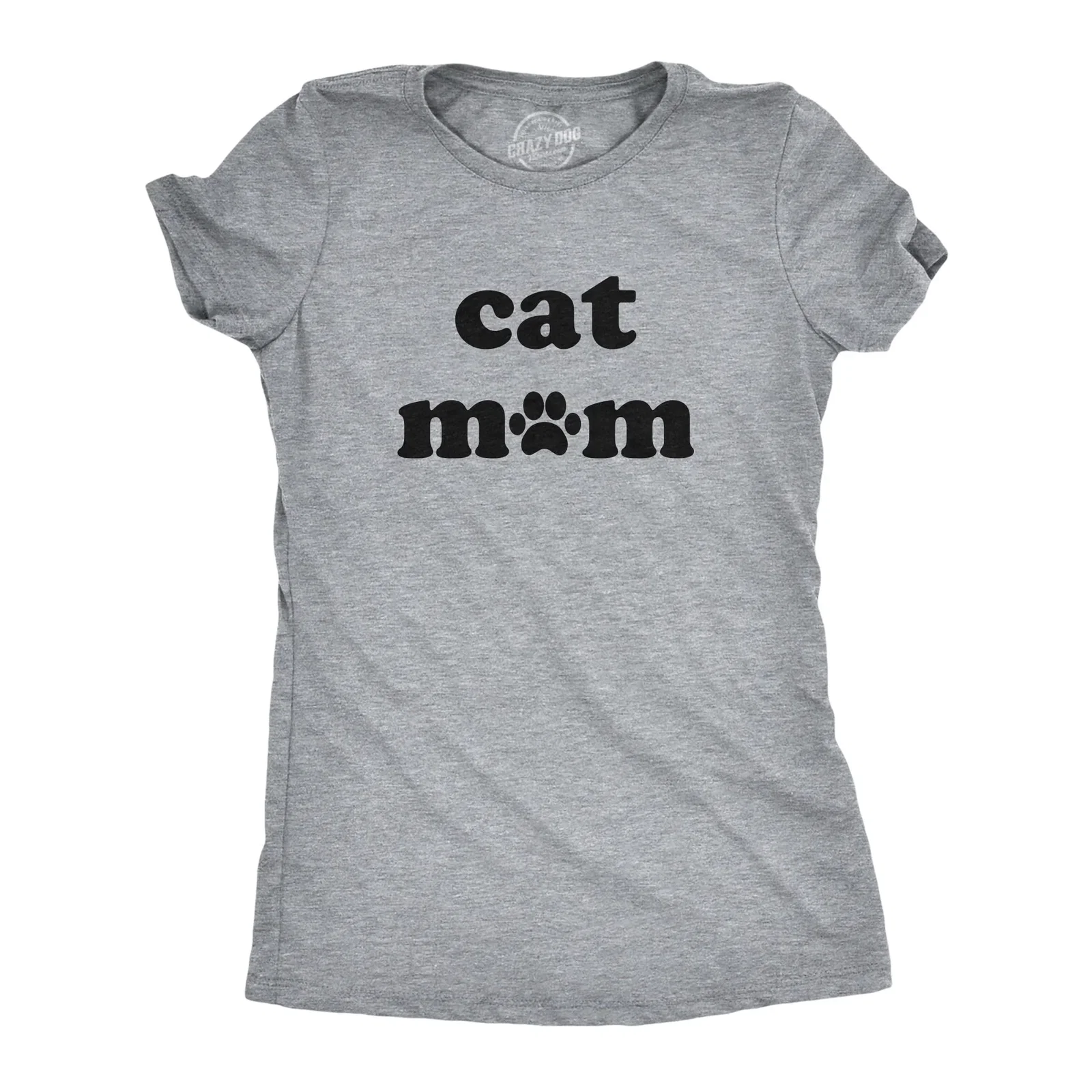 Image of Cat Mom Women's T Shirt