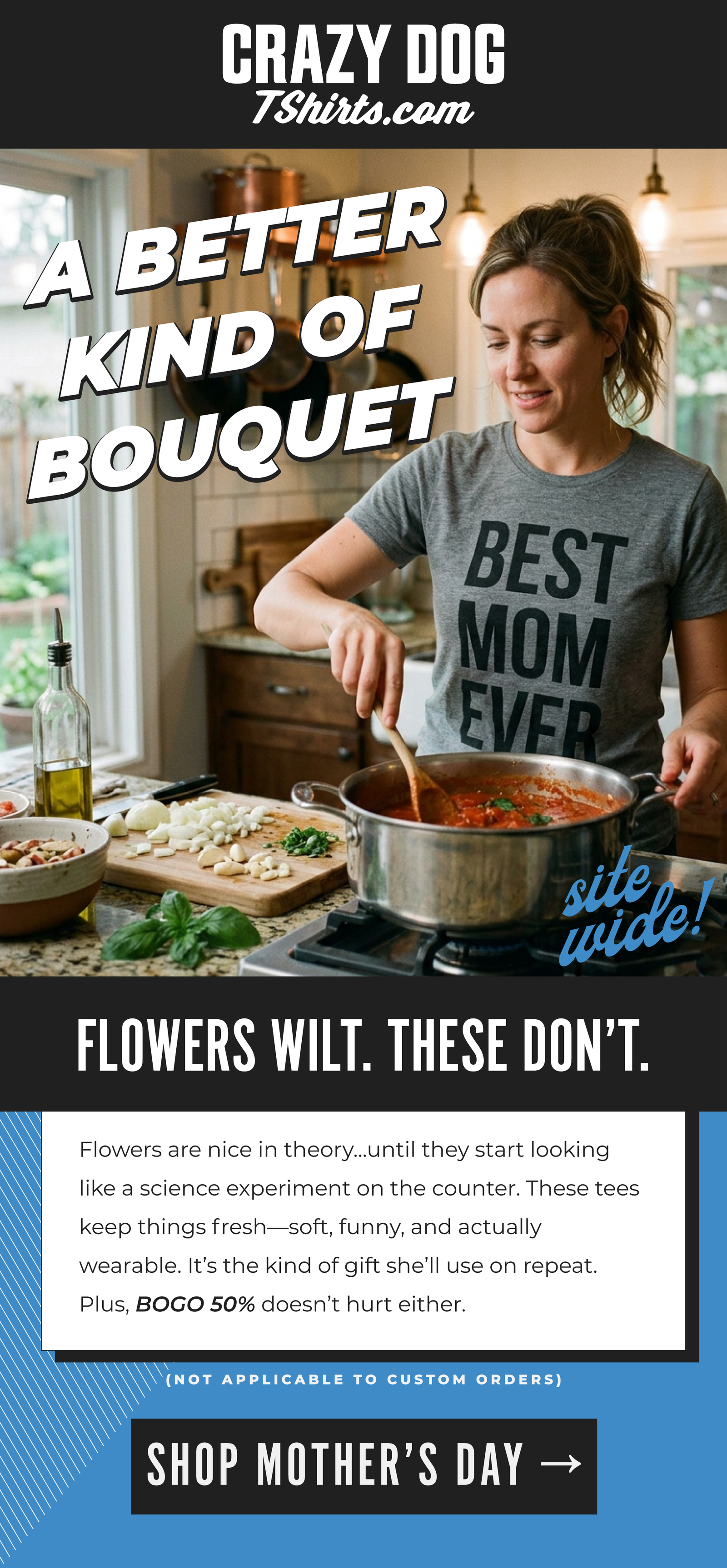 Shop Mother's Day