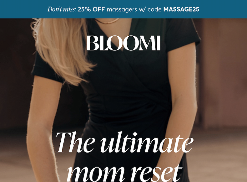The ultimate mom reset: Your chance to win a $20k+ wellness package [Enter the giveaway]