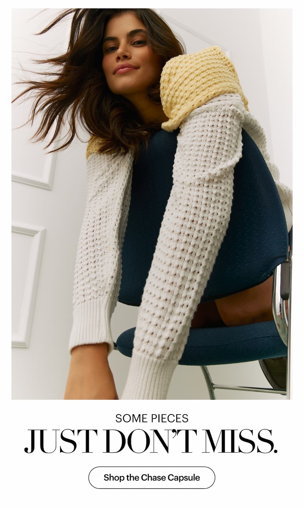 Portofino Sweater