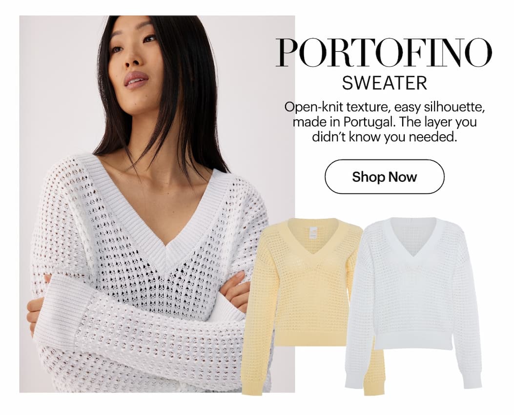 Portofino Sweater