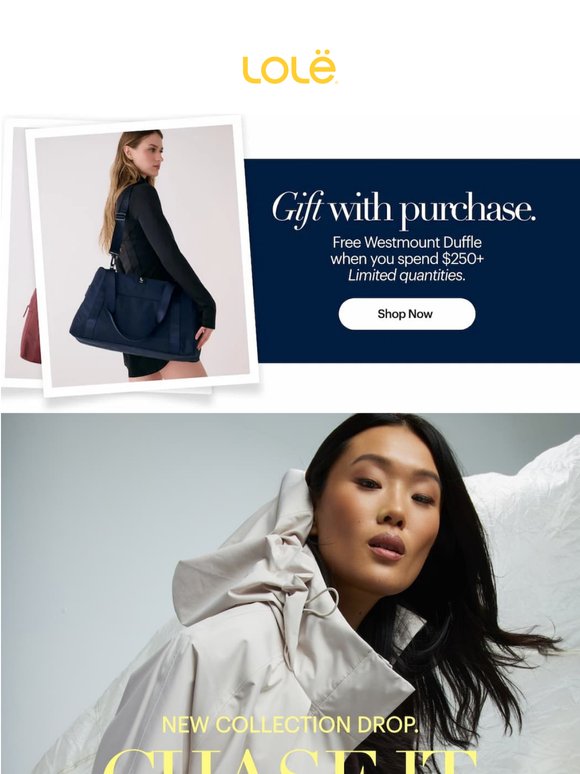 Don't miss out on The Chase Capsule!