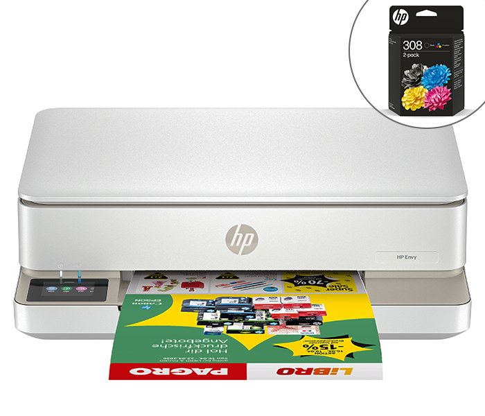 HP Envy 6120e