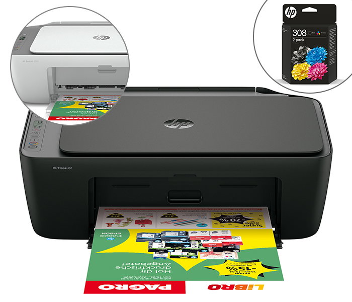HP DJ 2820e