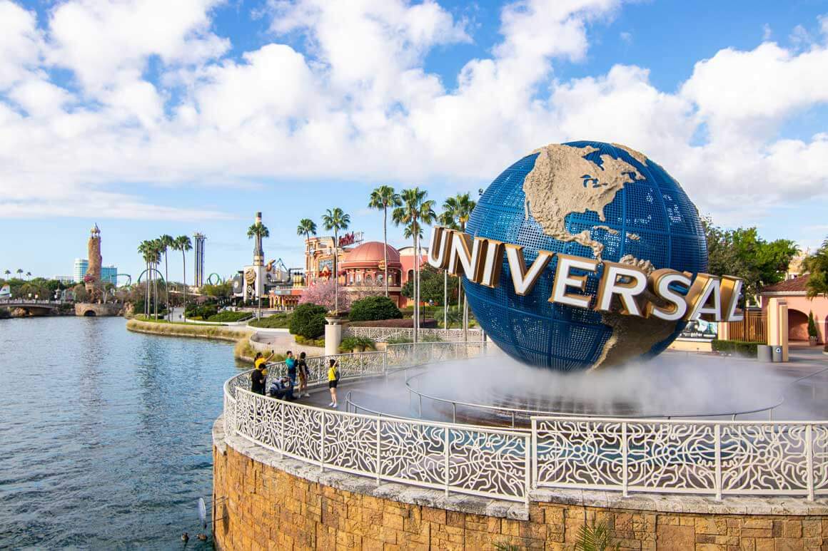 What's Coming to Universal Orlando - Universal Globe