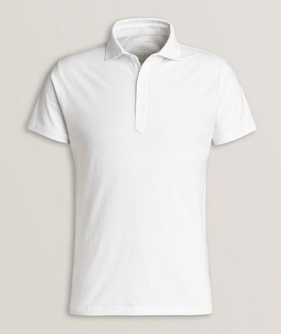 Patrick Assaraf - Organic Pima Cotton Polo 
