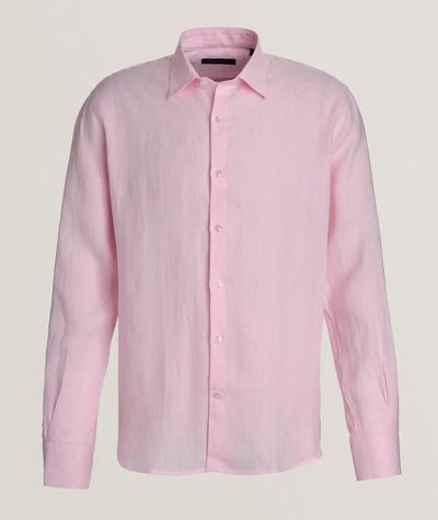 Patrick Assaraf - Linen Casual Shirt