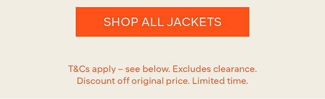 Shop All Jackets