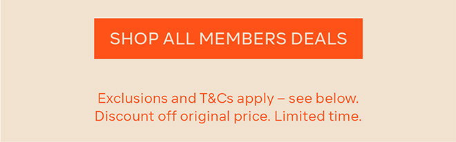 Shop All Members Deals
