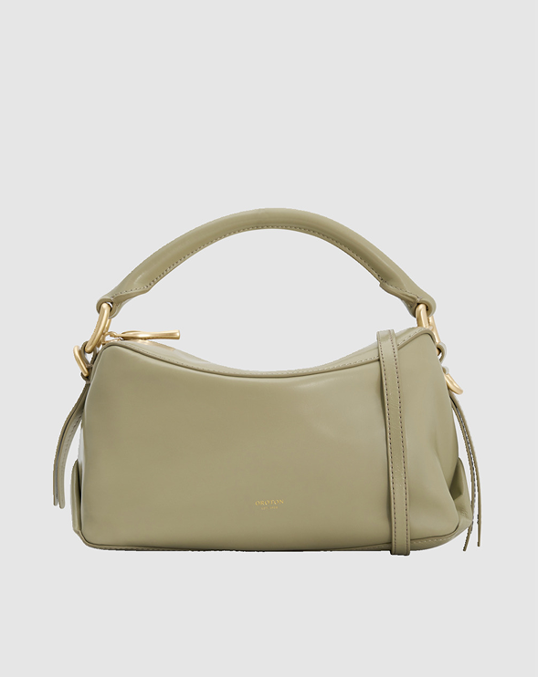 LEWIS CRACKLE DAY BAG