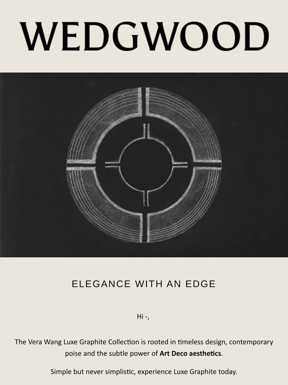 Elegance with an Edge