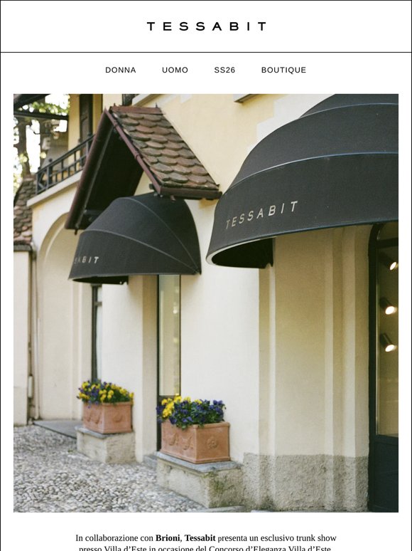 Brioni Suite 45