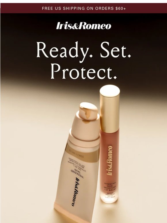 Your SPF routine, sorted