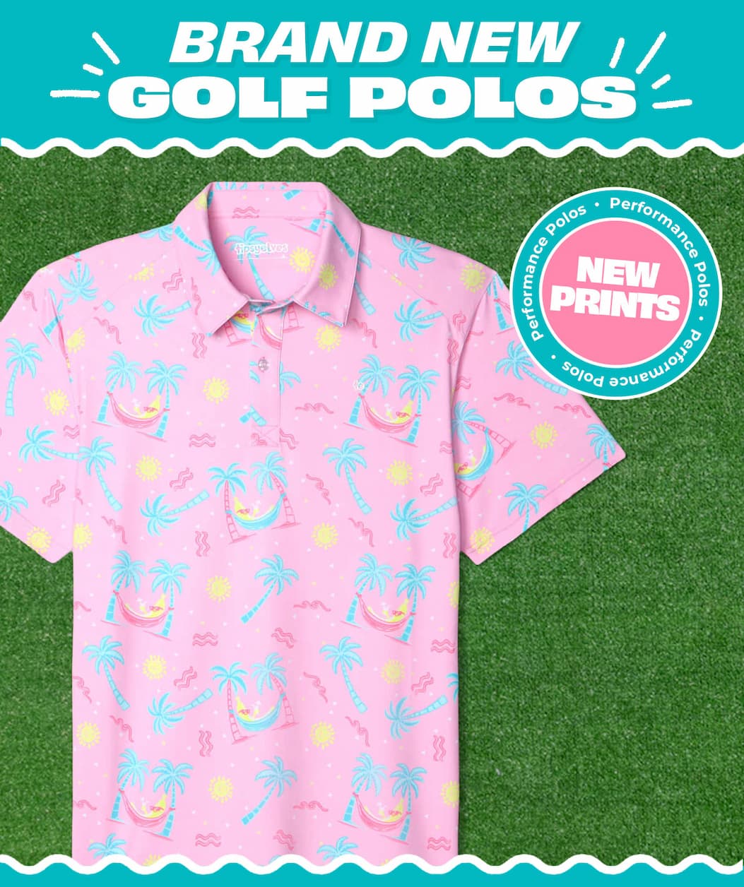 Golf Polos