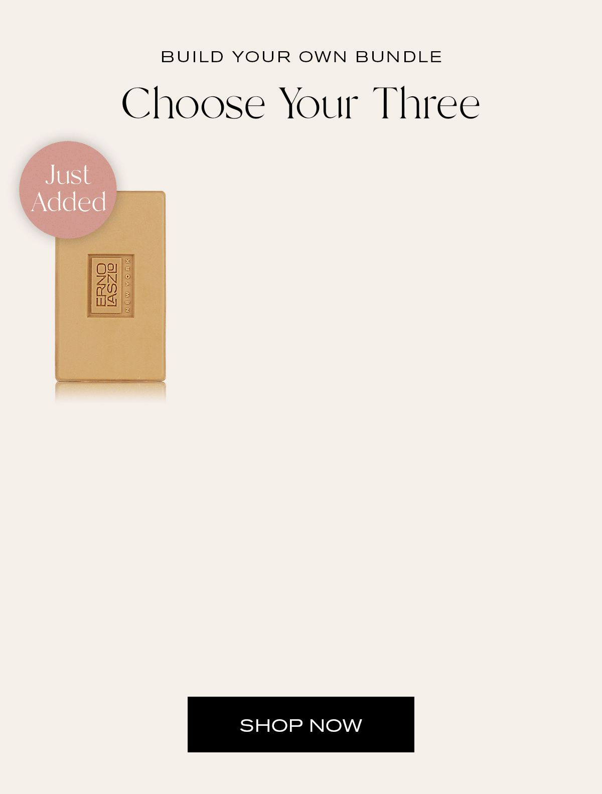 Build Your Bundle