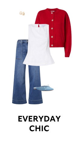 Everyday chic