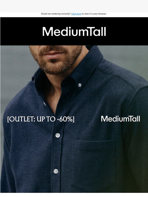 The Outlet is Live 📦