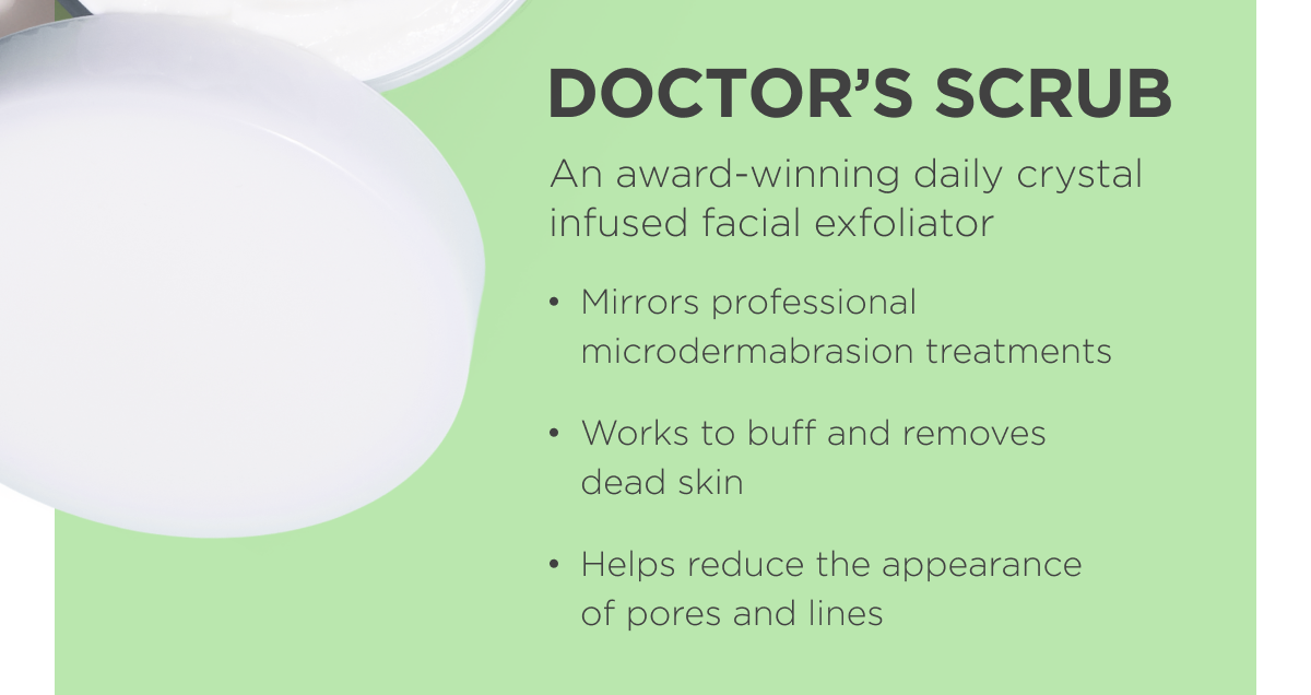 Doctor’s Scrub 